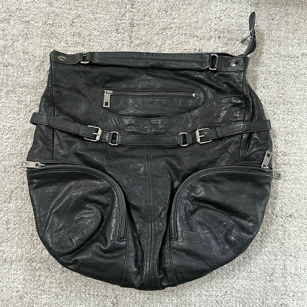 Andrew Marc Oversized bag